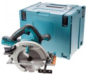 Makita dhs 710 zj scie circulaire portative sans fil 36v (2x 18v) 190 mm solo + makpac - sans batterie, sans chargeur