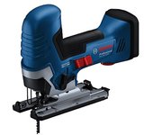 Bosch professional sierra de calar a batería gst 18v-125 s professional sin batería ni cargador