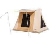 Tienda de campaña tienda big horn 2.1x2.7m para 2 personas color arena