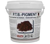 Pigmentos m - colorantes para mortero y hormigón - ptb compaktuna - 4 kg ocre