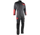 Lma mono sésamo gris oscuro/negro/rojo s.0 - 4130