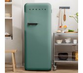 Create - fridge retro 281l - frigorífico de estilo retro