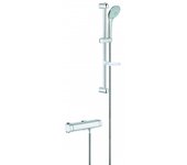 Grohe juego grohtherm 2000 mezclador termostático de ducha 1/2 (34195001)
