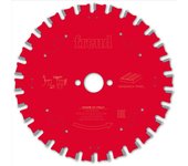 Hoja para sierra circular portátil freud - ø165 2/1,6 al20 z30 tpb 0° - f03fs09853 -fr07x001h