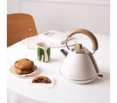 Create - kettle retro - hervidor de agua eléctrico