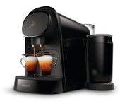 Cafetera philips l or barista negro