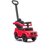 Primeros pasos g350 biemme de bcs 1611-t mercedes rojo