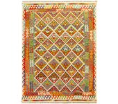 Kilim afgano | 236 x 194 cm