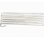 Resistencia descarche evaporadora frigorífico beko 4882280185