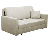 Sofá-cama columbus 188, almacenaje, 85x153x98cm, muebles ya montados