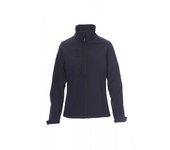 Soft-shell soft shell elástico mecánico 320 gr payper dublin lady bleu marine - 001249035508007l