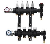 Kit collecteur polymère black s7 rbm - 14150620