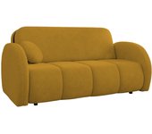 Sofá-cama columbus 241, almacenaje, 85x172x103cm, muebles ya montados