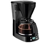 Melitta - koffiezet easy zwart 1.25l easy timer 1010-14 - 6758192