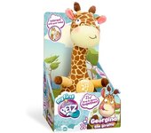 Animal interactivo imc toys 906884 club petz georgina la jirafa