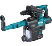 Taladro sds-plus 40 v max li-ion 28 mm makita - sin batería - hr002gz05