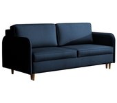 Sofá-cama columbus 122, almacenaje, 95x209x100cm