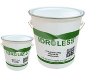 Membrana selladora de poliuretano incoloro piscinas (3+1kg) transparente. para gresite y azulejo sin imprimación. impermeabiliza, evita filtraciones