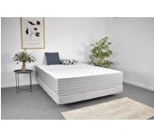 Colchón one núcleo hr con visco reversible r-home largo 200 x ancho 135 30 cm de alto