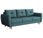 Sofá-cama muncie 102, almacenaje, 95x235x92cm