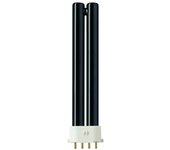 Pl-s 9w blb/4p 2g7 1.7 uva[w] black ligh