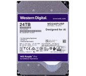 Disco duro wd purple pro de 24 tb sata wd240purp