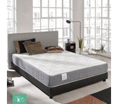 Colchón 135 x 190 cm viscoelástico extreme comfort altura +/- 23 cm