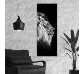 Pintura decorativa lienzo dky2590776598_3080 multicolor 30x80 cm