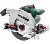 Sierra circular con cable metabo ks 66 fs + maletín - 601066500