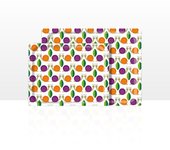 Don hierro - set de 2 bandejas de servir, 42 x 29 cm y 48 x 37 cm, aptas para lavavajillas.-