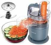 Kenwood fdp22.130gy robot de cocina 650 w 1,3 l azul