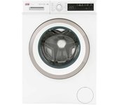 Lavadora new pol nwta1219 blanco 9kg