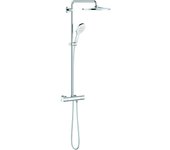 Grohe 26647ls0 - rainshower smartactive 310 sistema de ducha con termostato incorporado