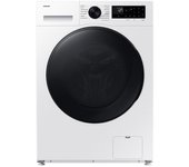 Lavasecadora samsung wd90dg5b15beec 9/6kg blanco