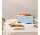 Create - toast retro - tostadora para rebanadas anchas
