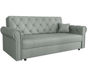 Sofá-cama columbus 196, almacenaje, 85x188x98cm, muebles ya montados
