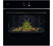 Horno aeg te8pb731ab cristal negro pirólisis wifi