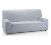 Funda cubre sofá reversible 2 plazas java gris alma s&t sofa covers