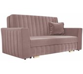 Sofá-cama columbus 137, almacenaje, 83x160x98cm, muebles ya montados