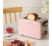 Create - toast retro - tostadora para rebanadas anchas