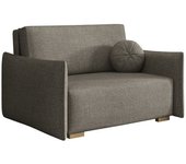 Sofá-cama columbus 221, almacenaje, 85x134x98cm, muebles ya montados
