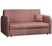 Sofá-cama columbus 123, almacenaje, 85x145x98cm, muebles ya montados