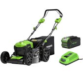 Kit cortacésped gd40lm46spk4x