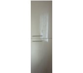 Puerta frigorífico cocina lumi marfil gd menuiseries