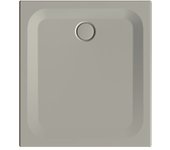 Plato de ducha rectangular betteultra 1000x900x25mm, 1660-416, color: piedra mate
