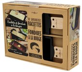 Caja de regalo para raclette y fondue - cookut - cookut
