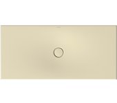 Plato de ducha bettefloor con soporte mínimo y antideslizante pro 5838, 150x70 cm, 5938-441ae,t1, color: nata