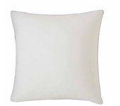 Toison d'or - almohada - trésor - confort medio - 65x65 cm - blanco