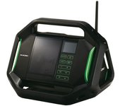 Radio de construcción hitachi - hikoki 18v - sin batería ni cargador - ur18dsalw4z