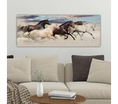 Pintura decorativa lienzo yty103310236866_3080 multicolor 30x80 cm